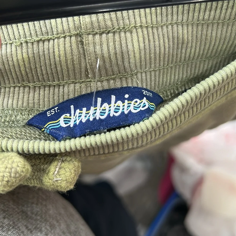 Men’s Chubbies lounge wear sweats